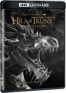 Game of Thrones / Hra o trůny 5. série (4 disky) - 4K Ultra HD - Film na Blu-ray