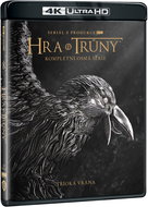 Game of Thrones / Hra o trůny - 8. série (3 disky) - 4K Ultra HD - Film na Blu-ray