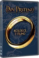 Pán prstenů - Komplet trilogie (Rozšířená edice 6DVD) - DVD - Film na DVD