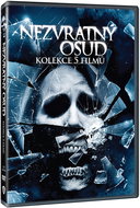 Irreversible Fate 1-5 (5DVD) - DVD - DVD Film