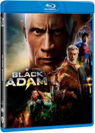 Black Adam - Blu-ray - Blu-ray Film