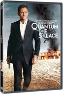 James Bond: Quantum of Solace - DVD - Film na DVD