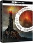 PÁN PRSTENŮ / LORD OF THE RINGS - Komplet trilogie - Prodloužená verze + kinoverze (9 UHD) - 4K Ultr - Film na Blu-ray