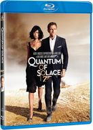 James Bond: Quantum of Solace - Blu-ray - Film na Blu-ray