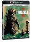 Godzilla (UHD+BD) (2 disky) - Blu-ray + 4K Ultra HD - Film na Blu-ray