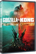 Godzilla vs. Kong - DVD - DVD Film
