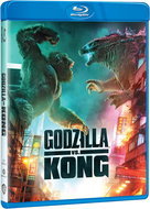 Godzilla vs. Kong - Blu-ray - Blu-ray Film