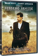 The Killing of J.J. by the Coward Robert Ford - DVD - DVD Film