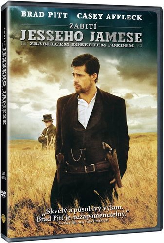 The Killing of J.J. by the Coward Robert Ford - DVD - DVD Film - Main image