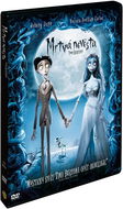 Mrtvá nevěsta Tima Burtona - DVD - Film na DVD