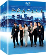 Přátelé 1-10. série (20 disků) - Blu-ray - Film na Blu-ray