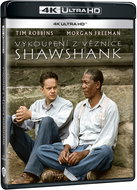 Shawshank Redemption - Ultra HD - Blu-ray Film