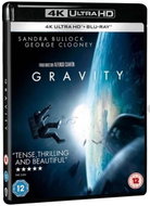 Gravity (2 discs) - Blu-ray + 4K Ultra HD - Blu-ray Film