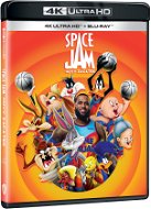 Space Jam: Nový začátek (2 disky) - Blu-ray + 4 K Ultra HD - Film na Blu-ray
