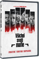 Všichni svatí mafie - DVD - Film na DVD