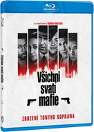 All Saints of the Mafia - Blu-ray - Blu-ray Film