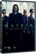 Matrix Resurrections - DVD - Film na DVD