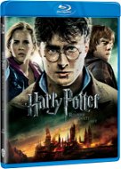 Harry Potter a Relikvie smrti - 2. část - Film na Blu-ray