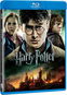 Harry Potter a Relikvie smrti - 2. část - Film na Blu-ray