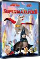 DC Liga supermazlíčků - DVD - Film na DVD