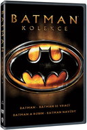 Batman Collection (4DVD) - DVD - DVD Film
