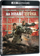 On the Edge of Tomorrow - 4K UltraHD - Blu-ray Film