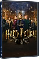 Harry Potter 20 let filmové magie: Návrat do Bradavic - DVD - Film na DVD
