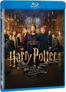 Harry Potter 20 let filmové magie: Návrat do Bradavic - Blu-ray - Film na Blu-ray