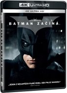 Batman začíná - 4K Ultra HD - Film na Blu-ray