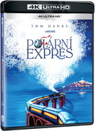 Polar Express - 4K Ultra HD - Blu-ray Film