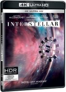 Interstellar - 4K UltraHD - Film na Blu-ray