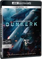 Dunkerk - 4K UltraHD - Film na Blu-ray