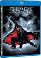 Blade Trilogy: Blade + Blade 2 + Blade: Trinity - (3BD) - Blu-ray - Film na Blu-ray
