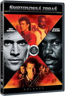 Lethal Weapon 1-4 (4DVD) - DVD - DVD Film