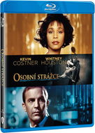 Osobní strážce - Blu-ray - Film na Blu-ray