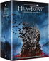 Game of Thrones / Hra o trůny - KOMPLET 1.-8. série (38DVD) - DVD - Film na DVD