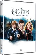 Harry Potter - Kompletní kolekce (8DVD) - DVD - Film na DVD