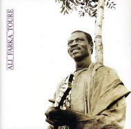 Toure Ali Farka: Ali Touré Farka - CD - Hudební CD