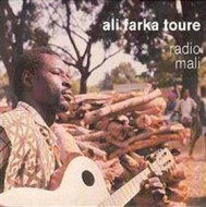 Toure Ali Farka: Radio Mali - CD - Hudební CD