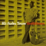 Toure Ali Farka: Red & Green (2x CD) - CD - Hudební CD