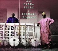 Toure Ali Farka, Diabaté Toumami: Ali And Toumani (2x LP) - LP - LP vinyl