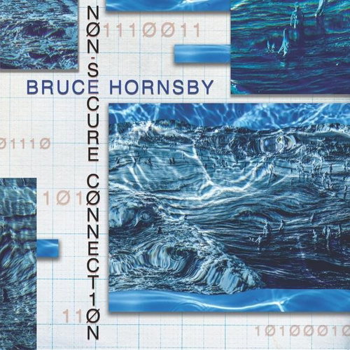 Hornsby Bruce: Non-Secure Connection - LP - LP Record - Main image