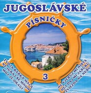 Various: Jugoslávské písničky 3 - CD - Music CD