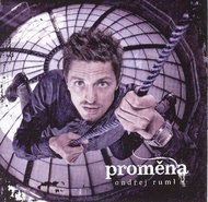 Ruml Ondrej: Proměna - CD - Music CD