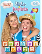 DVD Film Štístko and Poupěnka: Come and play! - Film na DVD