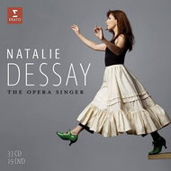 Dessay Natalie: Opera Singer - Complete Operas & Operas Arias Recordings (33 CDs + 19 DVDs) - DVD Film
