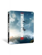 Mission: Impossible - Retaliation, Part One (+ BD bonus disc) - Steelbook theme Bike Jump - Blu-ray Film