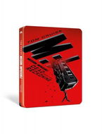 Mission: Impossible - Odplata, První část ( + BD bonus disk) - Steelbook motiv Red Edition - Film na Blu-ray