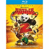 Kung Fu Panda 2 - Film na Blu-ray