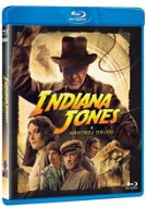 Indiana Jones a nástroj osudu - Film na Blu-ray